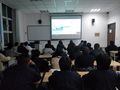 甘肅警察職業學院安保技防學院|全國安防技能競賽系列報道(二) 開展影視專業技術培訓
